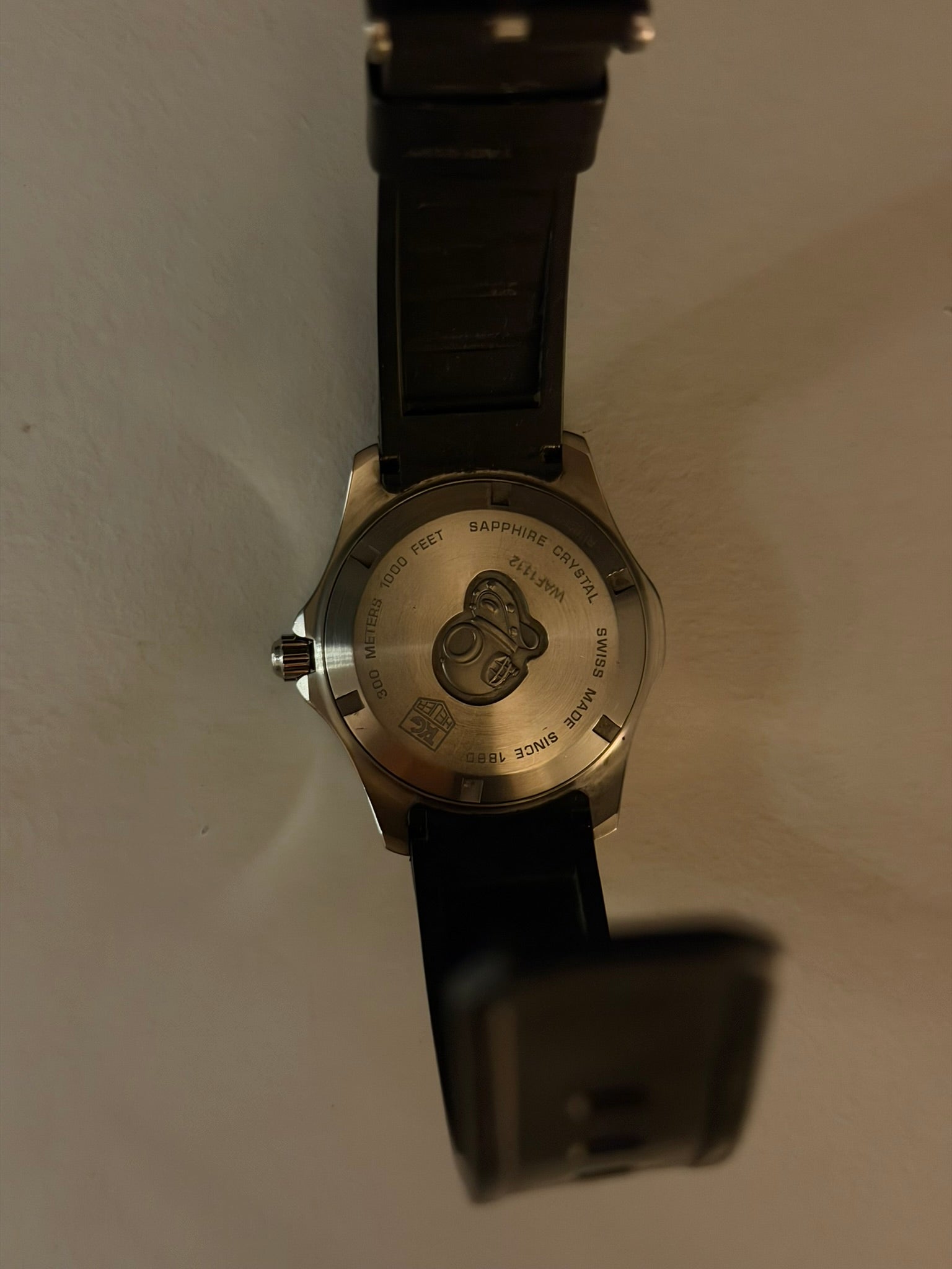 TAG Heuer Aquaracer WAF 1112