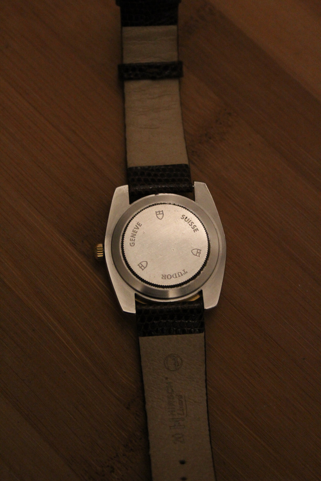 Tudor Prince Date 21013 automatic 18k goud/stalen kast