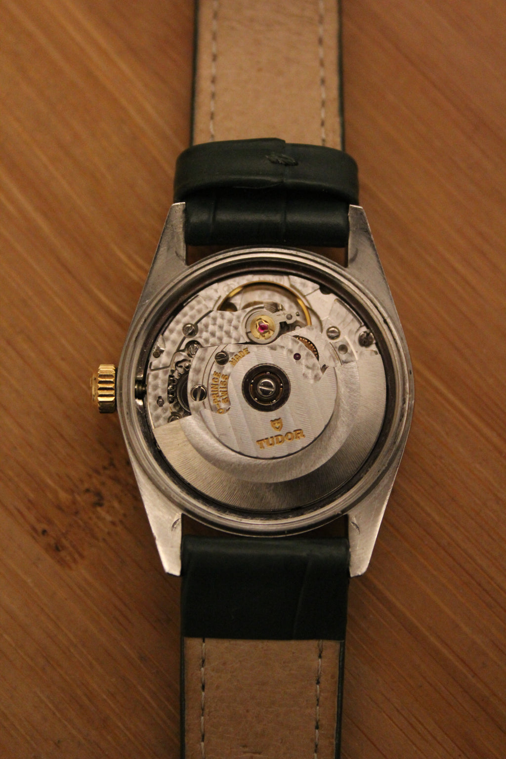 Tudor Prince Oysterdate 34mm Automaat Ref. 74300