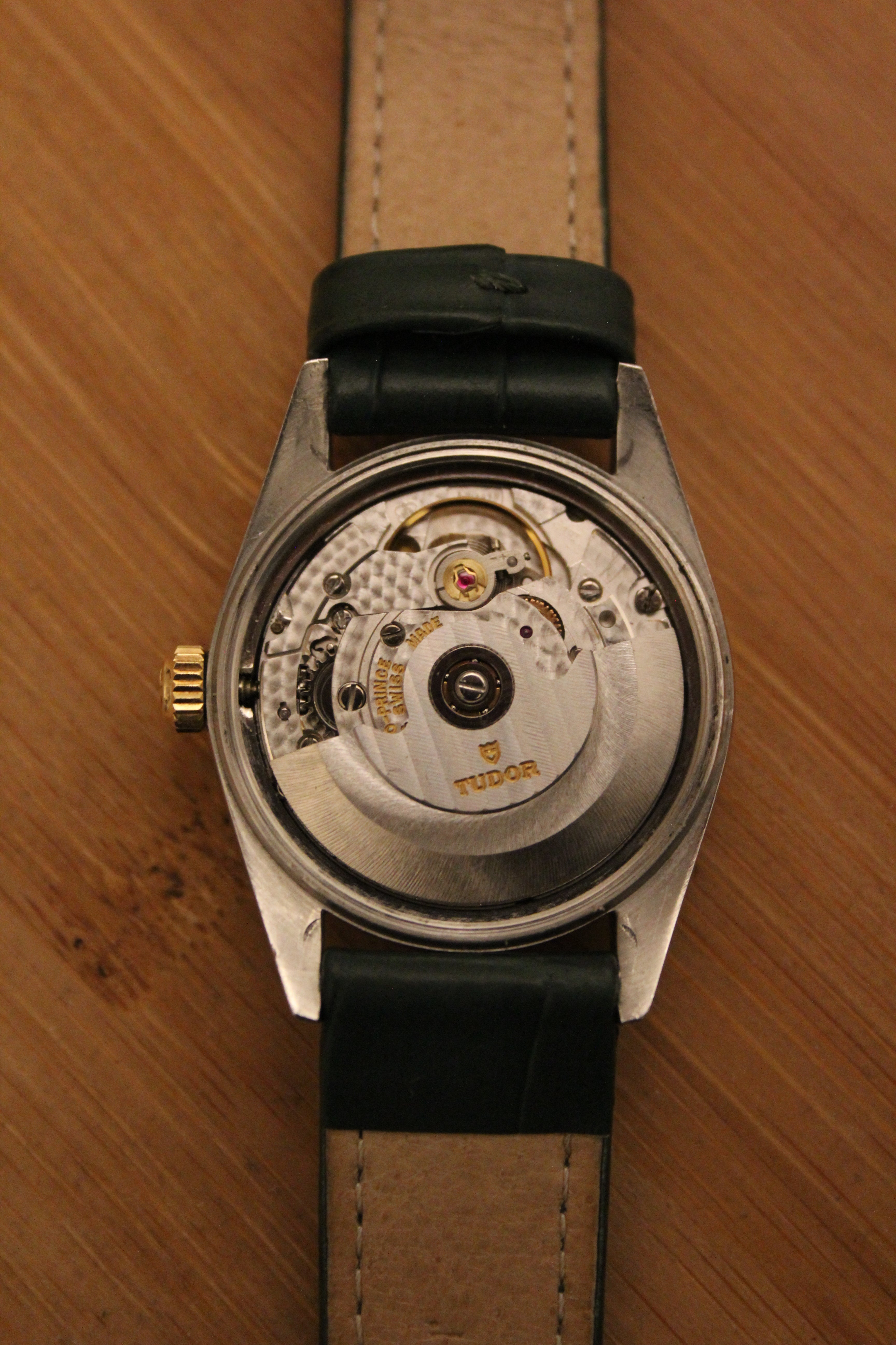 Tudor Prince Oysterdate 34mm Automaat Ref. 74300