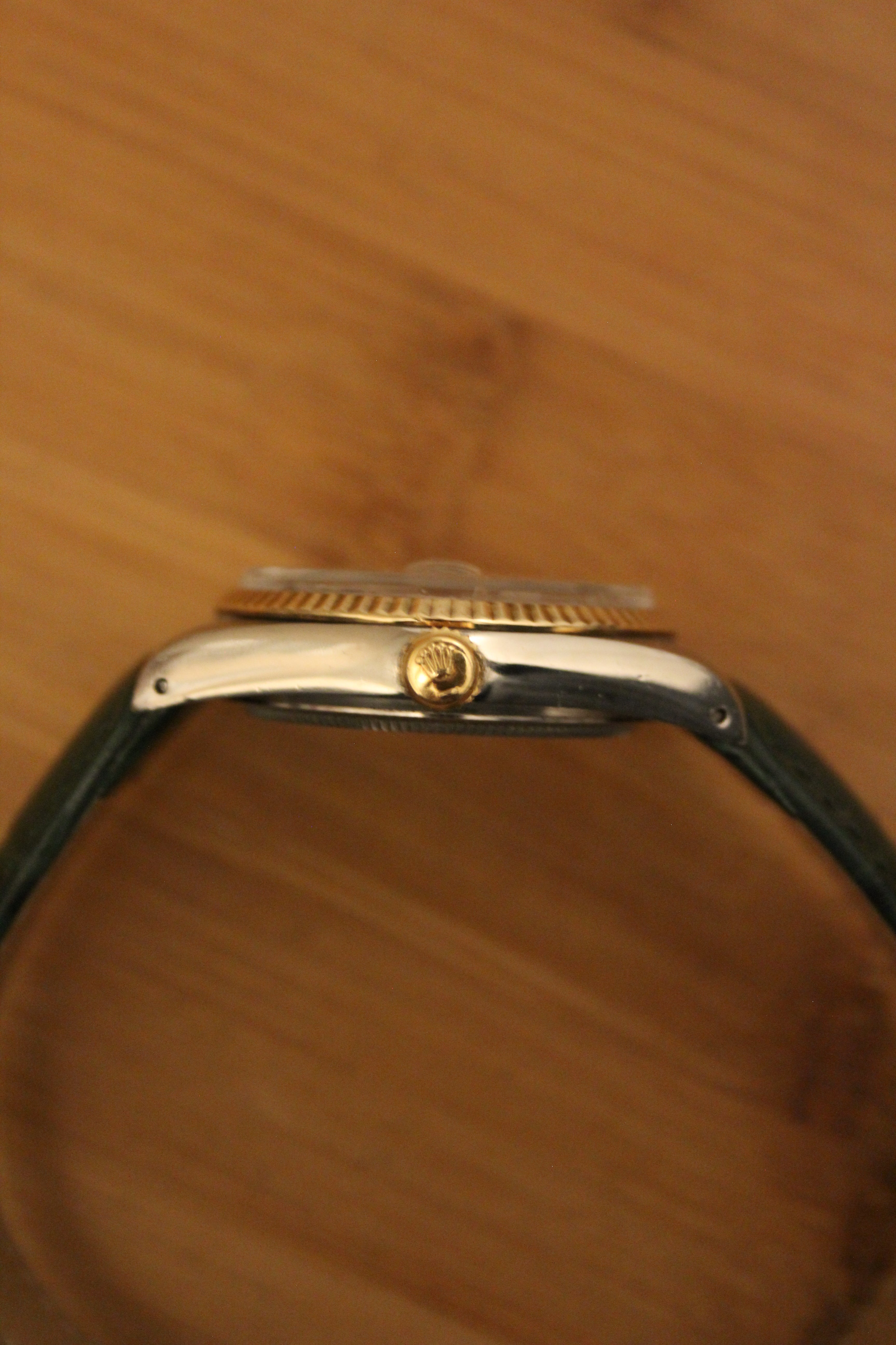 Tudor Prince Oysterdate 34mm Automaat Ref. 74300