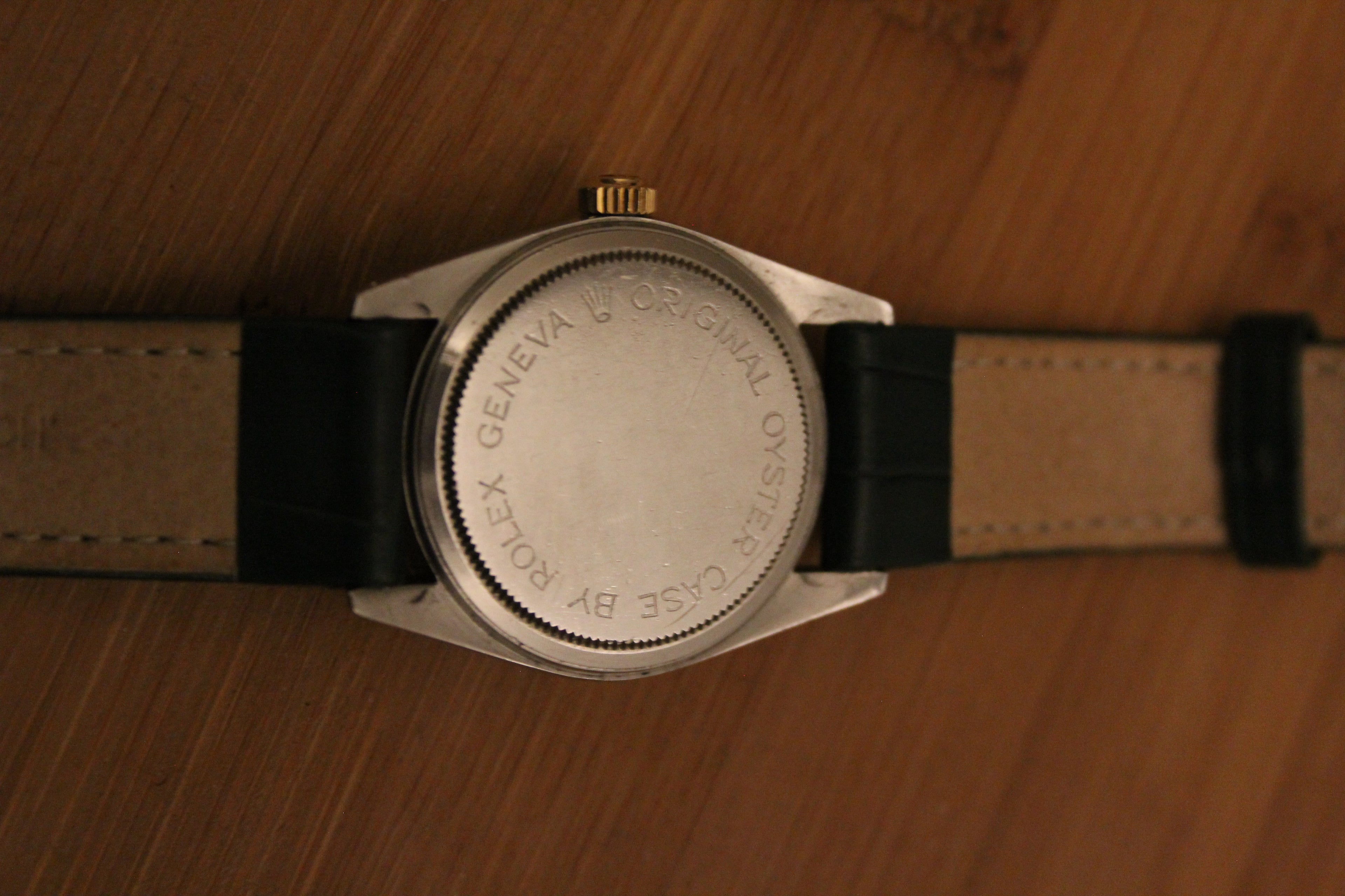 Tudor Prince Oysterdate 34mm Automaat Ref. 74300